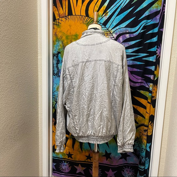 🌈 Vintage lovely bomber jacket - Picture 7 of 12